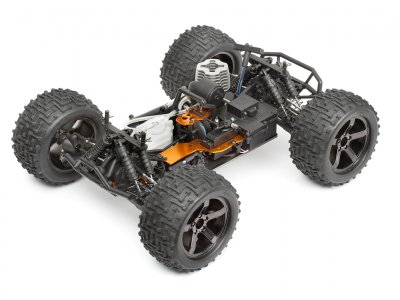 BULLET MT 3,0 RTR s 2,4GHz RC soupravou