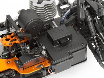 BULLET MT 3,0 RTR s 2,4GHz RC soupravou