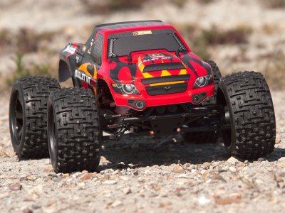 BULLET MT 3,0 RTR s 2,4GHz RC soupravou