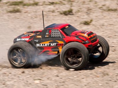 BULLET MT 3,0 RTR s 2,4GHz RC soupravou