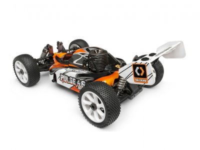 PULSE 4,6ccm Buggy RTR s 2,4GHz RC soupravou