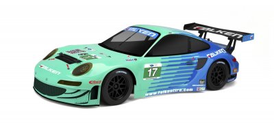 SPRINT 2 Sport RTR s 2,4GHz RC soupravou, kar. Porsche 911 GT3 RSR