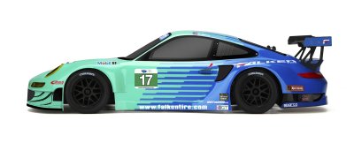 SPRINT 2 Sport RTR s 2,4GHz RC soupravou, kar. Porsche 911 GT3 RSR