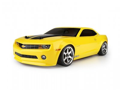 SPRINT 2 Flux RTR s 2,4GHz RC soupravou, kar. Camaro 2010