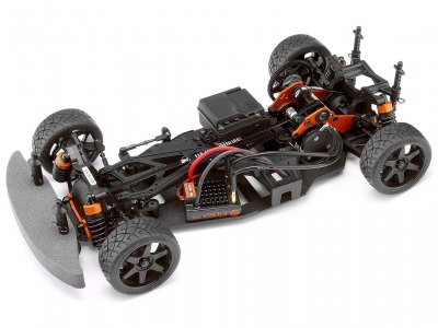 SPRINT 2 Flux RTR s 2,4GHz RC soupravou, kar. Camaro 2010