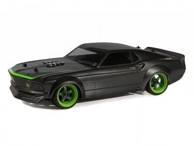 SPRINT 2 Sport RTR s 2,4GHz RC soupravou, kar. 1969 Mustang X