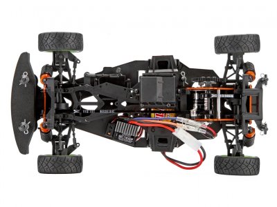 SPRINT 2 Sport RTR s 2,4GHz RC soupravou, kar. 1969 Mustang X