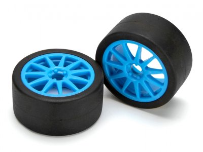 Micro RS4 Ford Fiesta RTR s 2,4GHz RC soupravou, kar. Ken Block