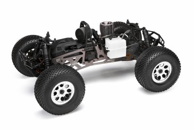 SAVAGE XL 5,9 RTR s 2,4GHz RC soupravou