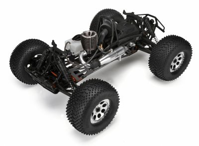 SAVAGE XL 5,9 RTR s 2,4GHz RC soupravou
