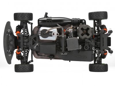 HPI Nitro RS4 3 EVO+ RTR (Ford Mustang)