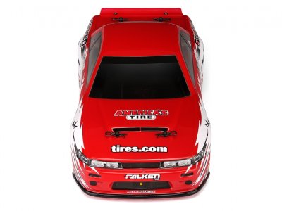 Micro RS4 DRIFT Nissan S13 s 2,4GHz RC soupravou, kar. Discount Tire