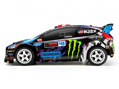 WR8 3.0 RTR 2,4 GHz s karosérií Ken Block Ford Fiesta ST RX43