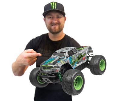 Savage XS Flux RTR - Vaughn Gittin Jr. Edition