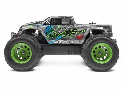 Savage XS Flux RTR - Vaughn Gittin Jr. Edition