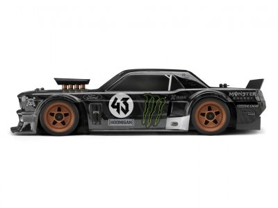 RS4 SPORT 3 1965 Ford Mustang Hoonicorn RTR set