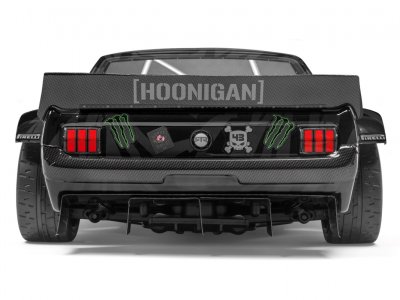 RS4 SPORT 3 1965 Ford Mustang Hoonicorn RTR set