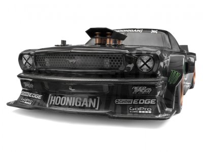 RS4 SPORT 3 1965 Ford Mustang Hoonicorn RTR set