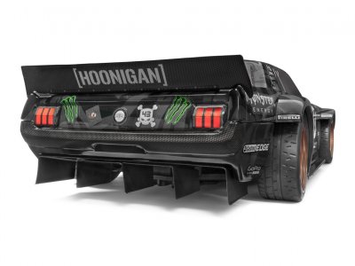 RS4 SPORT 3 1965 Ford Mustang Hoonicorn RTR set