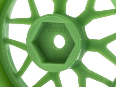 Disky TECH 7 52x26 - 9 mm offset (2 ks)