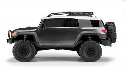 Venture Toyota FJ Cruiser RTR (šedá)