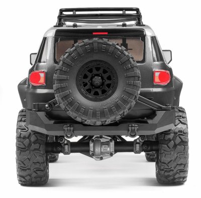 Venture Toyota FJ Cruiser RTR (šedá)