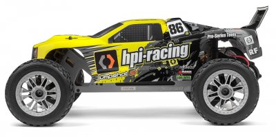 Jumpshot ST V2.0 1/10 RTR