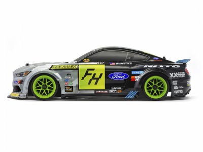RS4 SPORT 3 DRIFT VGjr Fun Haver Ford Mustang
