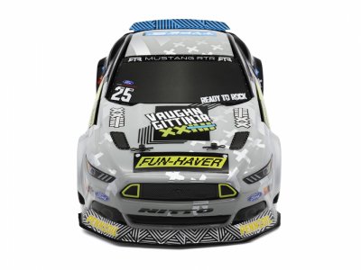 RS4 SPORT 3 DRIFT VGjr Fun Haver Ford Mustang