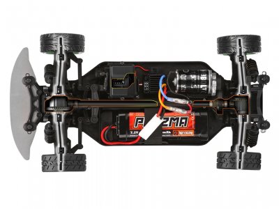 RS4 SPORT 3 DRIFT VGjr Fun Haver Ford Mustang