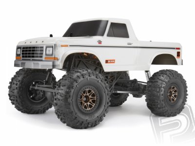 Crawler King s karoserii 1979 Ford F-150, RTR