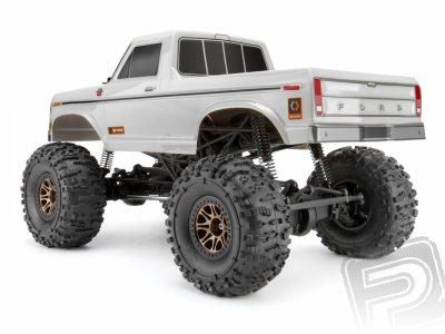Crawler King s karoserii 1979 Ford F-150, RTR