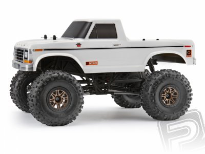 Crawler King s karoserii 1979 Ford F-150, RTR