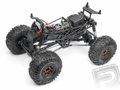 Crawler King s karoserii 1979 Ford F-150, RTR