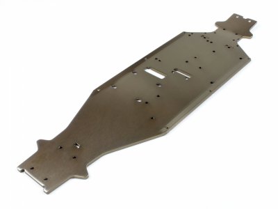 Plato podvozku Nitro Truggy 4.0mm
