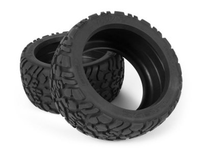 Voodoo pneumatiky 1:8 Truggy