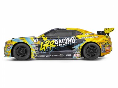 E10 Michele Abbate TA2 CAMARO RTR set