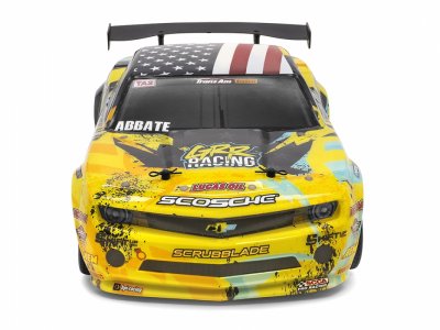 E10 Michele Abbate TA2 CAMARO RTR set