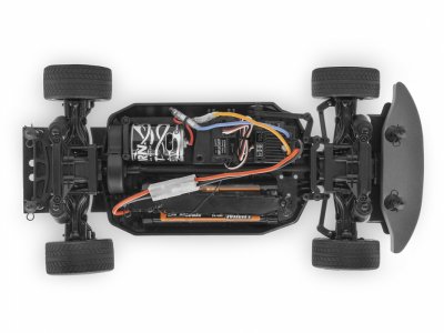 E10 Michele Abbate TA2 CAMARO RTR set