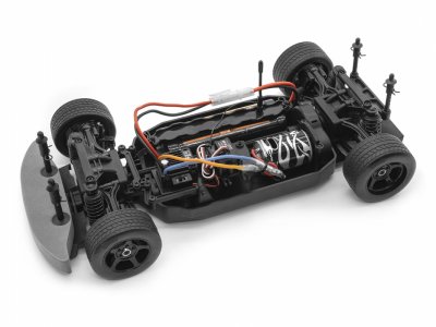 E10 Michele Abbate TA2 CAMARO RTR set