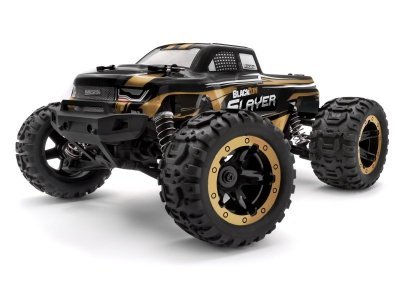 Slayer Monster Truck 1/16 RTR - Zlatý - Nahrazeno HPI540101
