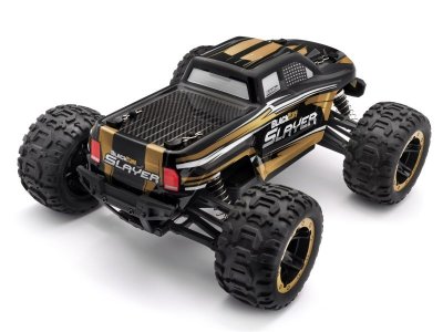 Slayer Monster Truck 1/16 RTR - Zlatý - Nahrazeno HPI540101