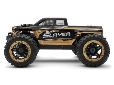 Slayer Monster Truck 1/16 RTR - Zlatý - Nahrazeno HPI540101