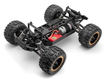 Slayer Monster Truck 1/16 RTR - Zlatý - Nahrazeno HPI540101