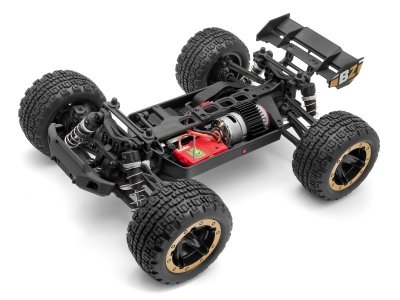 Slayer Stadium Truck 1/16 RTR - Zlatý - Nahrazeno HPI540103