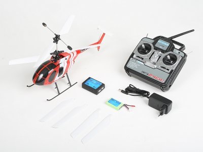 Merlin Tracer 180 RTF elekt.vrt. dvourotorový DOPRODEJ