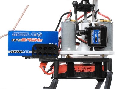 Merlin Tracer 180 RTF elekt.vrt. dvourotorový DOPRODEJ