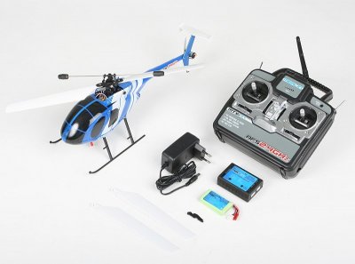 Merlin Tracer 240 RTF elekt vrt. jednorotorový DOPRODEJ