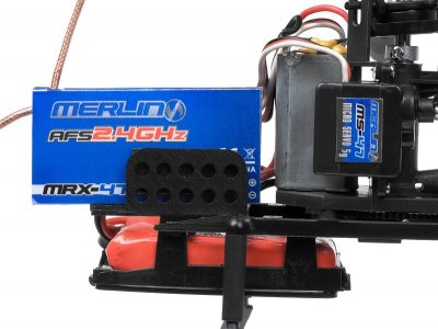Merlin Tracer 240 RTF elekt vrt. jednorotorový DOPRODEJ