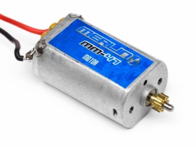 Elektrický motor s pastorekem, hlavní (Tracer 240)